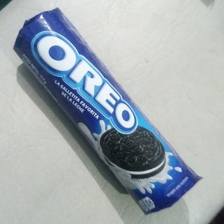 photo of  Mondelēz International Oreo Original shared by @pinkya on  04 Oct 2020 - review