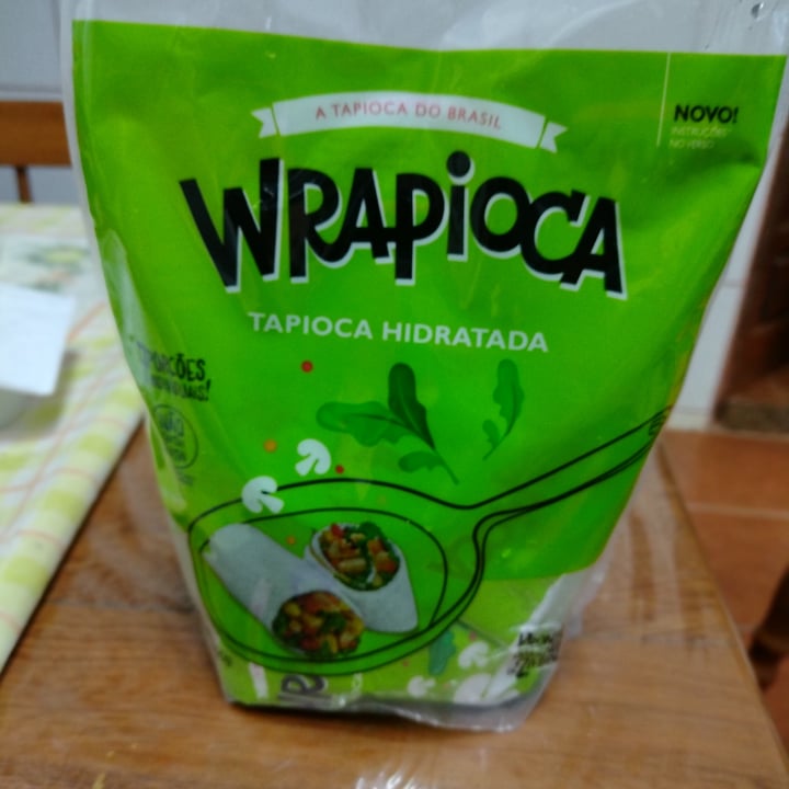 photo of Wrapioca Tapioca shared by @clarapinto on  25 May 2022 - review