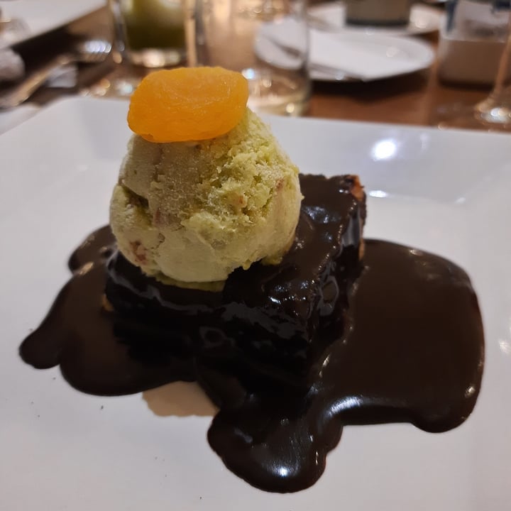 photo of Restaurante Alquimia Brownie shared by @lorenneves on  30 Dec 2021 - review