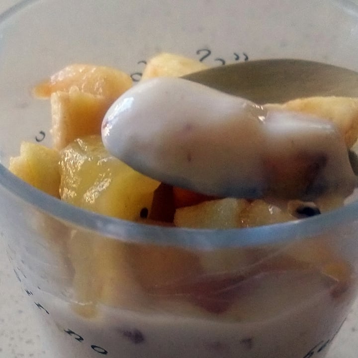 photo of Sojasun Yogurt Higo-Figue shared by @veg-ana on  30 Oct 2020 - review