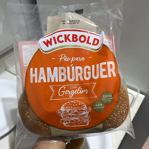 Wickbold Pão Para Hambúrguer Original Reviews