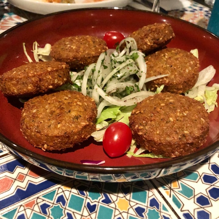 photo of Kazbar Falafel shared by @emdothe77 on  31 Dec 2021 - review