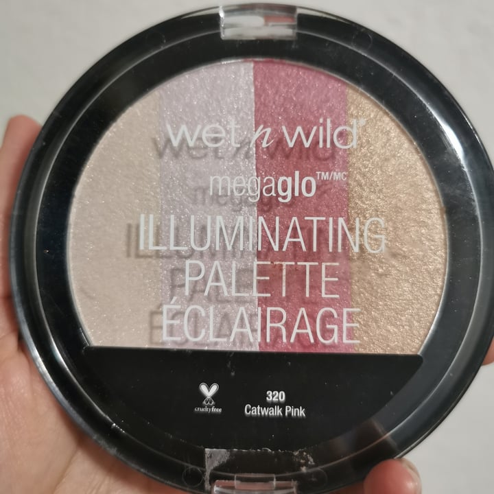 photo of Wet n Wild Beauty Contouring Illuminating Palette  shared by @emilylo on  20 Jul 2021 - review