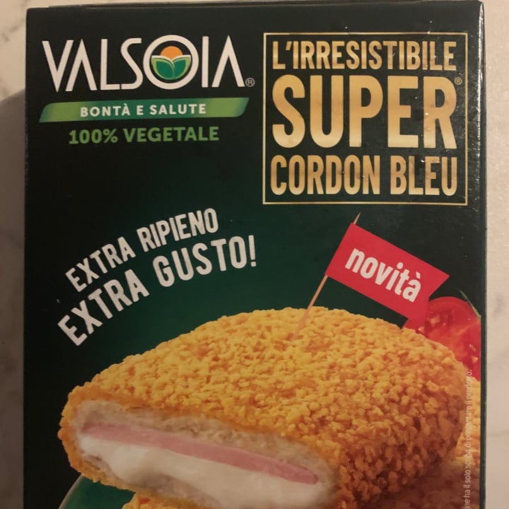 photo of Valsoia Cordon Bleu shared by @ewii on  24 Oct 2022 - review