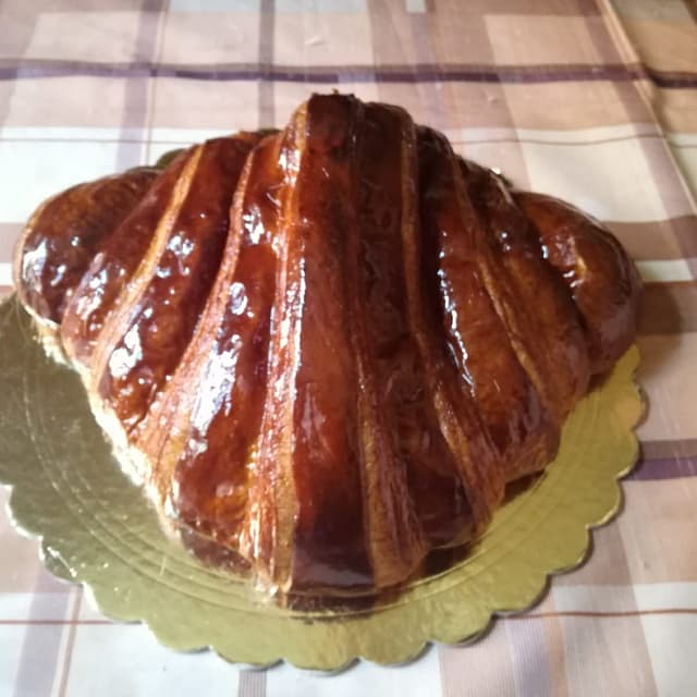 「Cornettone」の料理の写真