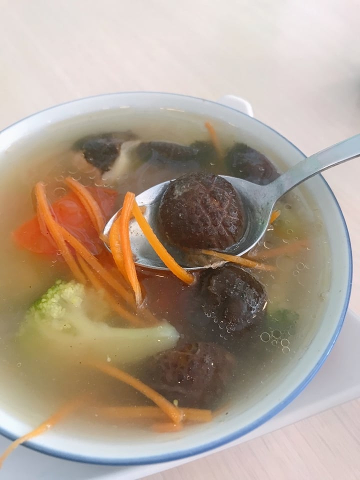 review photo of Tea Valley Vegetable Soup shared by @rentaniady on 01 Dec 2019 - review