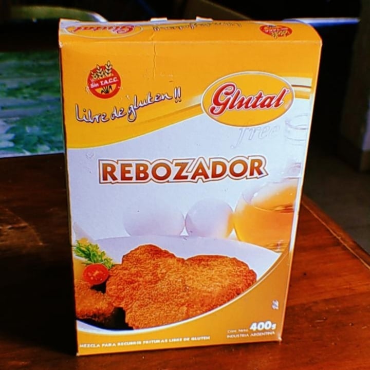 photo of Glutal Rebozador shared by @orianape on  22 Jun 2021 - review