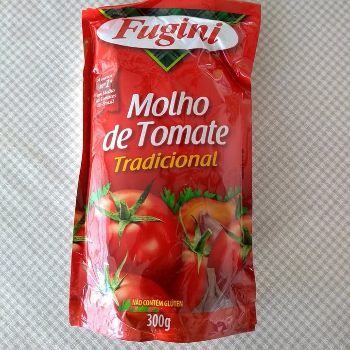 photo of Fugini Molho de tomate shared by @cbassi2022 on  18 May 2022 - review