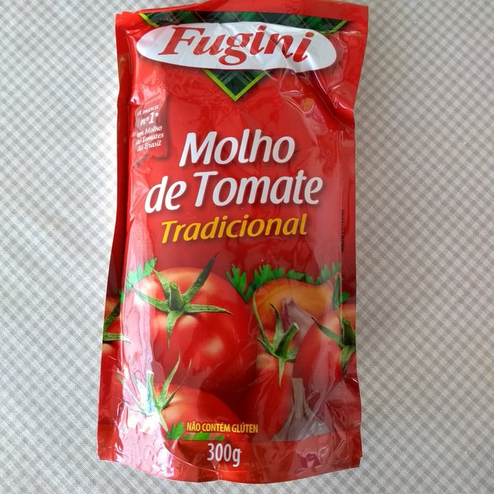 review photo of Fugini Molho de tomate shared by @cbassi2022 on 18 May 2022 - review
