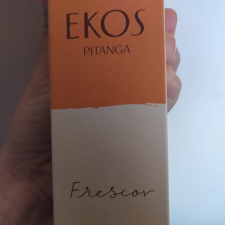 review photo of Natura Ekos Frescor pitanga shared by @mayritaz on 21 Aug 2020 - review
