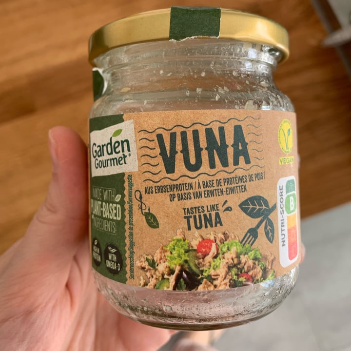 review photo of Garden Gourmet Vuna shared by @federicalombardi on 13 Apr 2022 - review