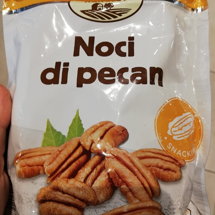 photo of Happy Harvest Noci di pecan shared by @paolagalimberti on  30 Sep 2021 - review