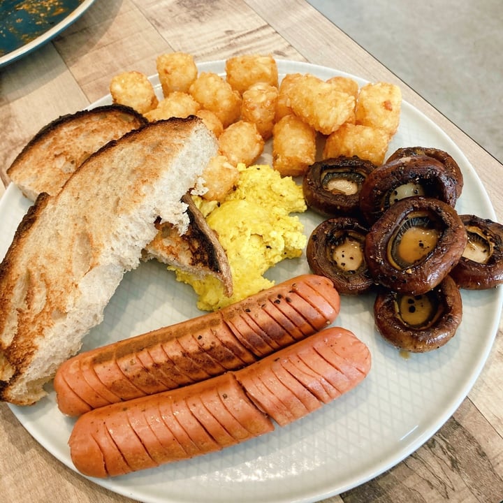 photo of WS Deli Experience Store Champion brunch shared by @kathedrals on  10 Apr 2021 - review