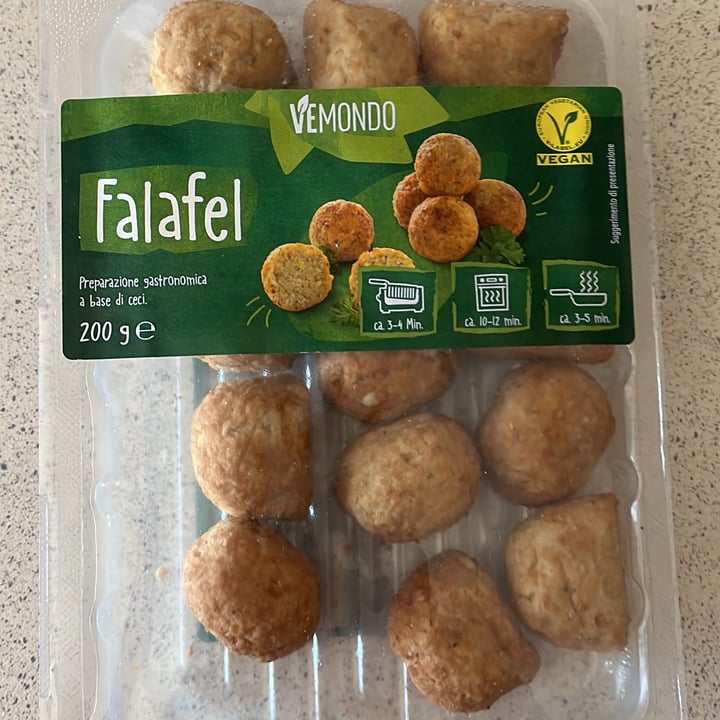 review photo of Vemondo Falafel shared by @yabinet on 18 Jul 2022 - review