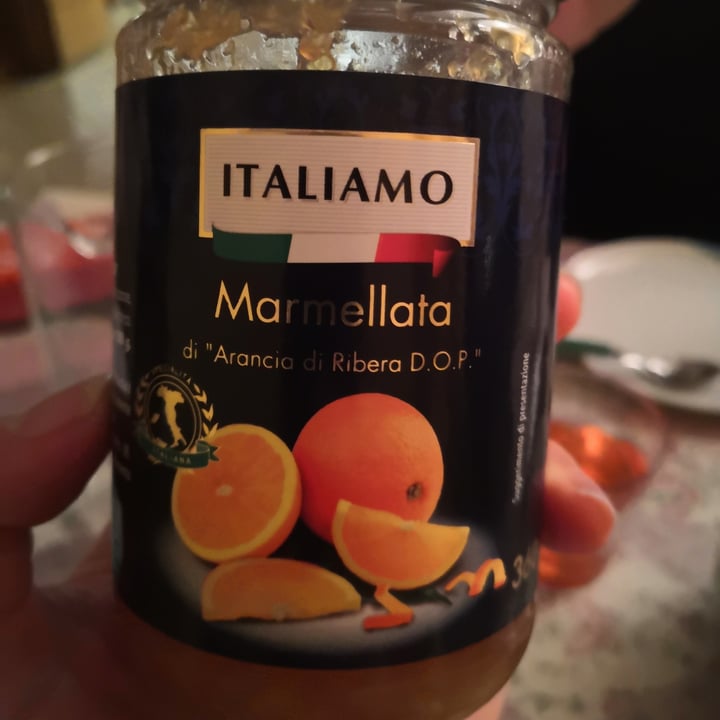 photo of Italiamo Marmellata di arance shared by @alessandrapri on  15 Apr 2022 - review