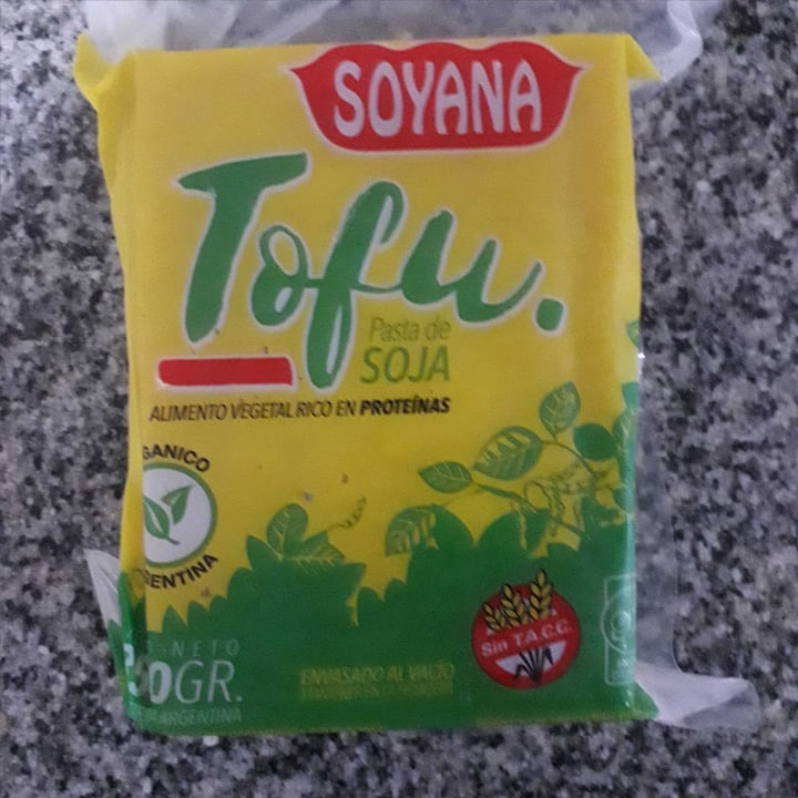 photo of Soyana Tofu shared by @abrufrandolig on  03 Oct 2020 - review