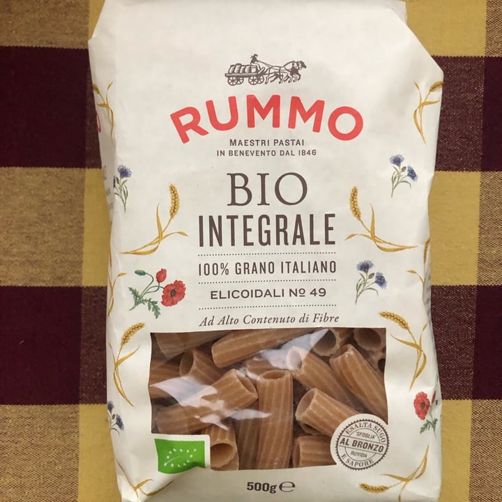 photo of Rummo Bio integrale elicoidali shared by @lisa98 on  12 Jun 2022 - review