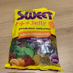 Sweet jelly