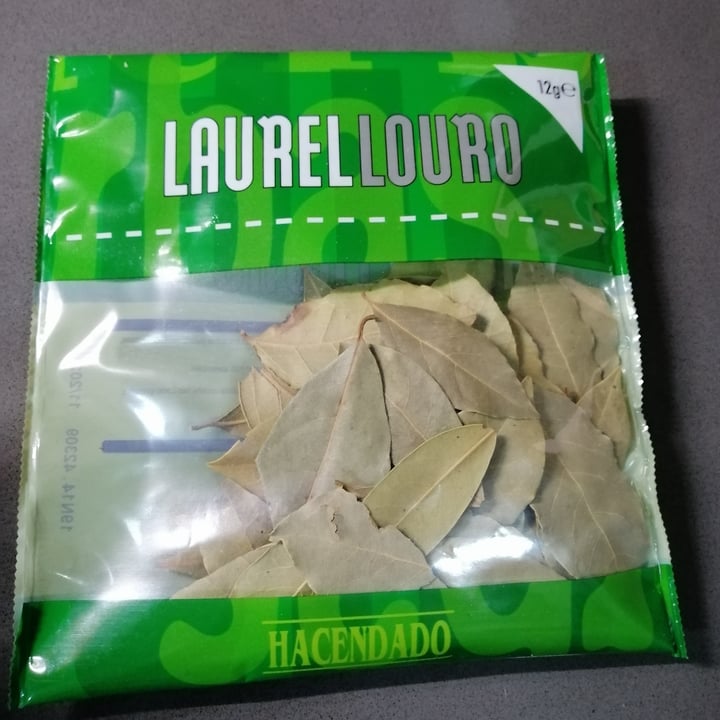 photo of Hacendado Laurel shared by @inmaeternament on  27 Feb 2022 - review