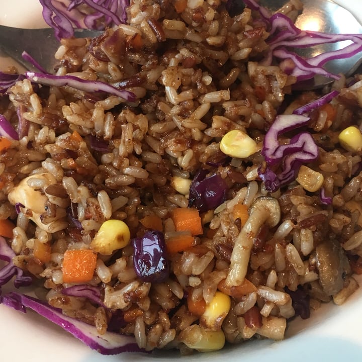 photo of Real Food Organic ‘Belachan’ Fried Rice shared by @amindfulmiao on  25 Sep 2019 - review