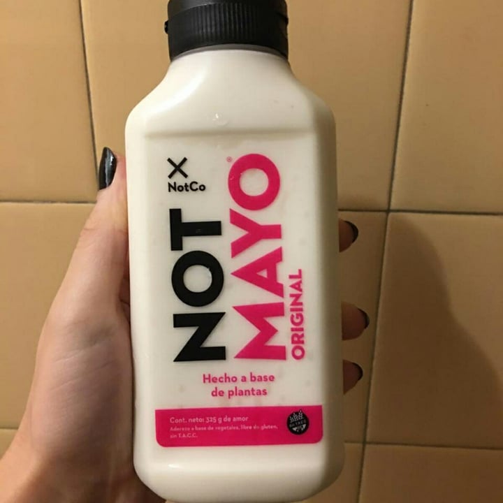 review photo of NotCo Not Mayo Original shared by @luzma on 26 Apr 2020 - review