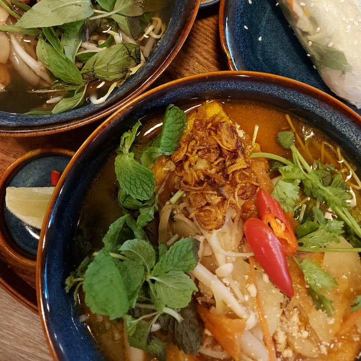 photo of The Kind Bowl No Crab Noodles shared by @tremulouswhispers on  17 Oct 2020 - review
