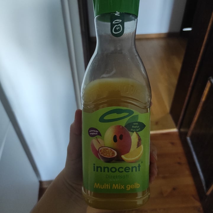 review photo of Innocent multi mix gelb shared by @deborahkokici on 11 Aug 2022 - review