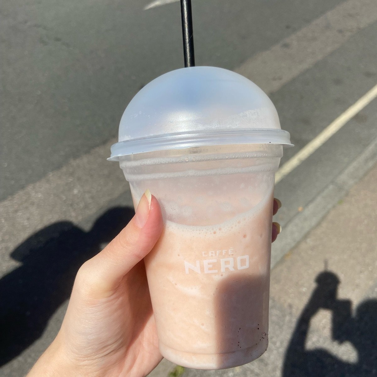 Caffe Nero Italian peach & raspberry fruit booster Reviews abillion
