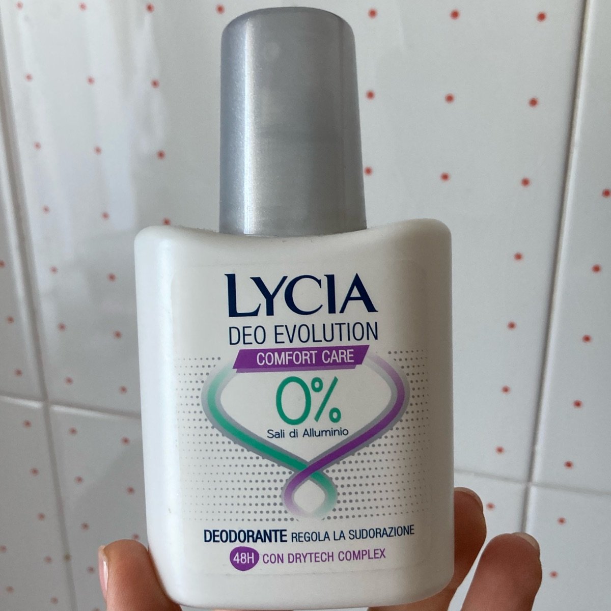 Lycia Deo Comfort Care Reviews abillion