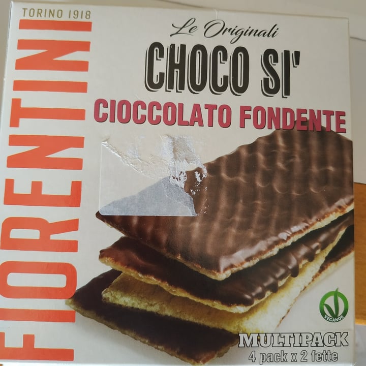 review photo of Fiorentini Choco si shared by @hallie65 on 24 Apr 2021 - review