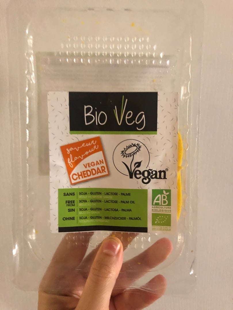 Bio Veg Vegan Cheddar Slices Reviews abillion