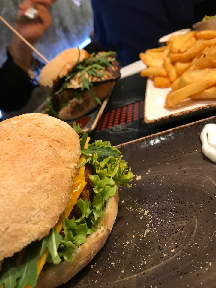 photo of PETER PANE Lübeck Breite Straße Burgergrill & Bar Lagune Burger shared by @viki on  04 Feb 2020 - review