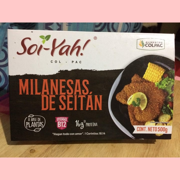 photo of Soi-yah! bistec de seitan shared by @luvshibuya on  29 Jun 2021 - review