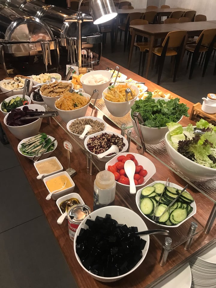 photo of Ahimsa Buffet All-you-can-eat dinner buffet shared by @kaylabear on  30 May 2019 - review