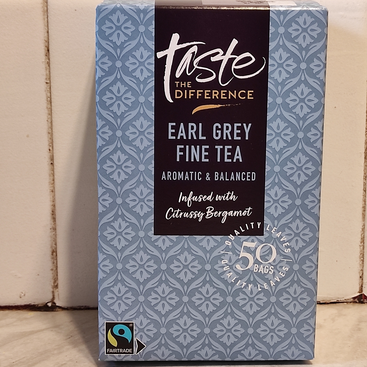Sainsbury’s Taste The Difference Earl Grey Fine Tea Reviews abillion