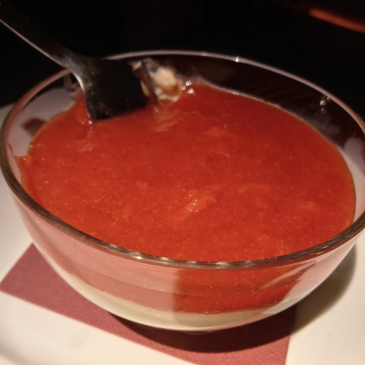 photo of Choose Ristorante Naturale Panna Cotta shared by @florine on  12 Oct 2020 - review