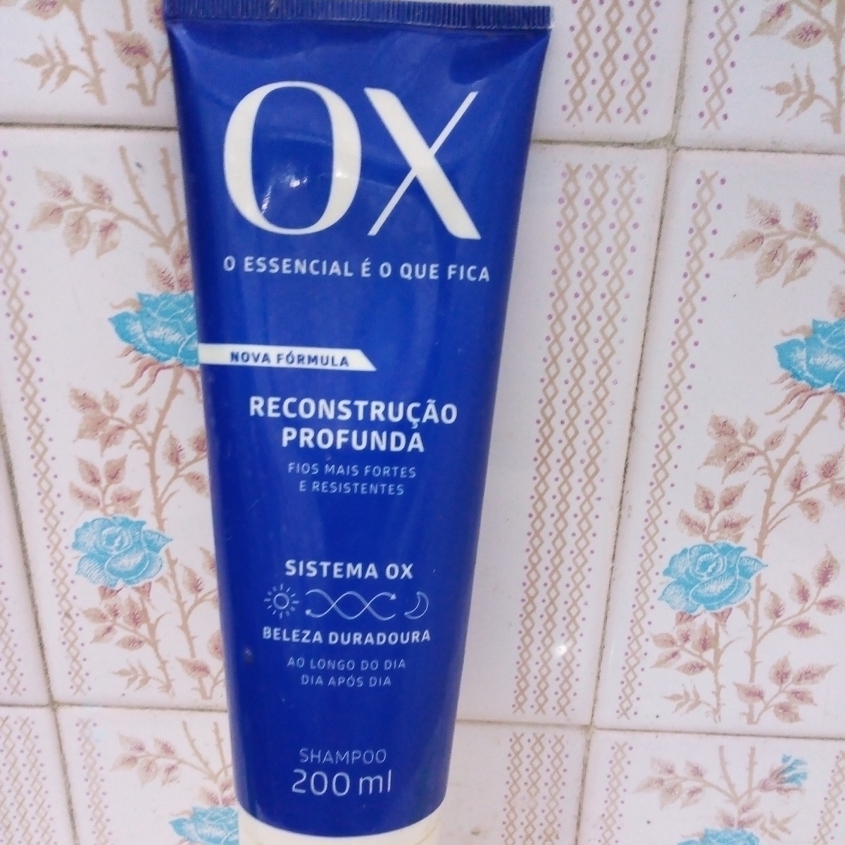 Flora Shampoo OX Review