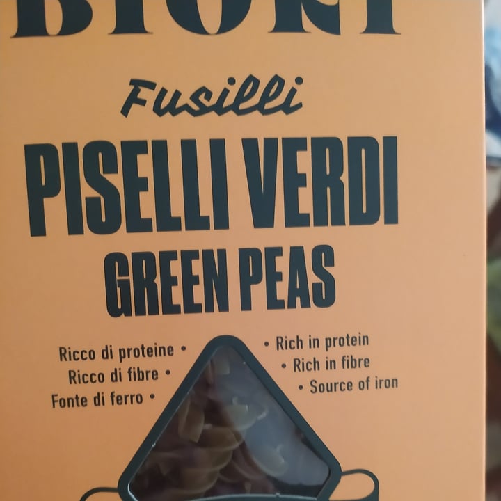 photo of Dori fusilli di piselli shared by @erica2290 on  14 Jul 2022 - review