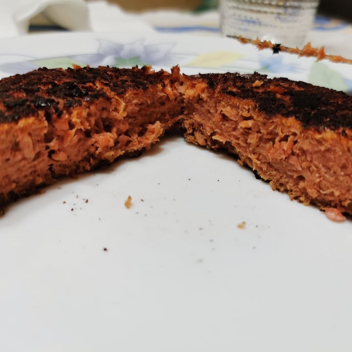 photo of Vossko PEA BURGER shared by @grazia96 on  14 Sep 2020 - review