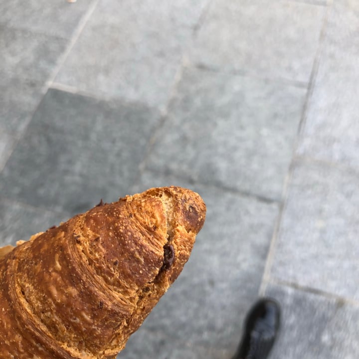 review photo of Natural Food Brioche vegana al cioccolato shared by @ninamargni on 25 Apr 2021 - review
