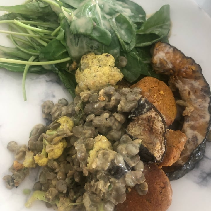 review photo of AVO RESTAURANTE Relax falafel shared by @leticiaaurich on 30 Dec 2021 - review