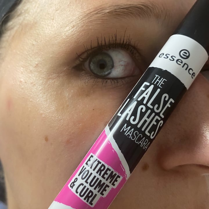 Essence the false lashes mascara discount