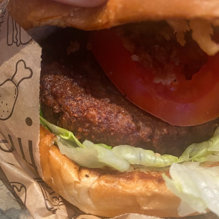 photo of PeterLand Pescara Panino Beyond Burger shared by @difgreta on  06 Dec 2021 - review