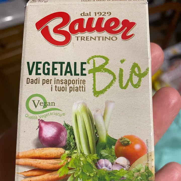 photo of Bauer Brodo vegetale - dadi shared by @elena89 on  28 Nov 2021 - review