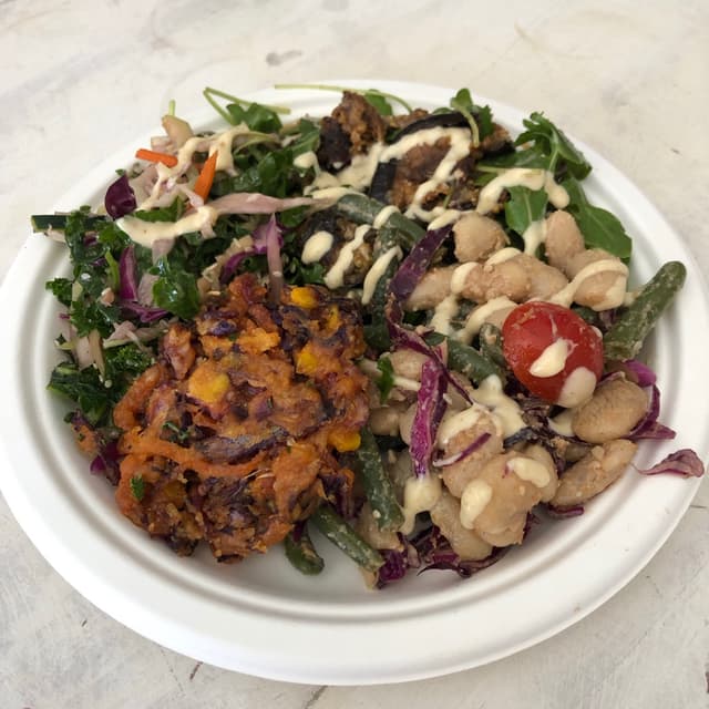 Photo of the dish “Sprung Food”