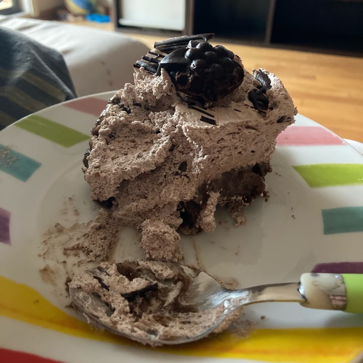 photo of NATGEN Torta mouse de chocolate shared by @jennn505 on  21 Jan 2022 - review