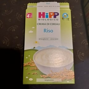 Crema di Riso Bio HiPP : Recensioni