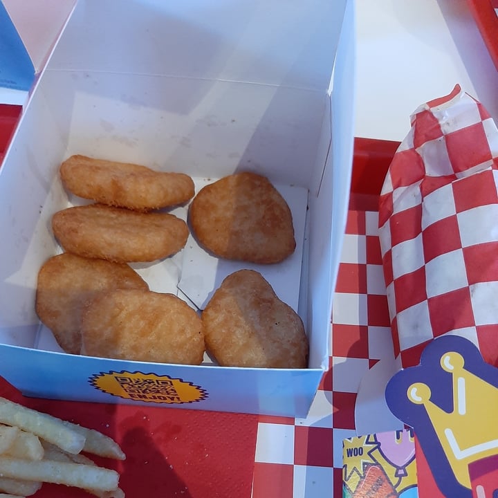 review photo of Kebhouze - Sarpi Vegan Nuggets shared by @trimammagreen on 10 Apr 2022 - review