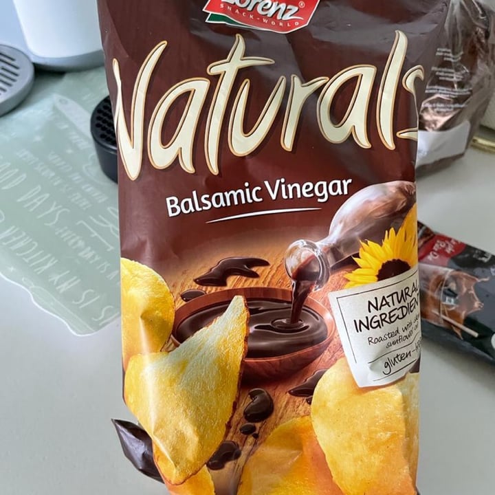review photo of Lorenz balsamic vinegar chips shared by @moomoo on 13 Oct 2022 - review