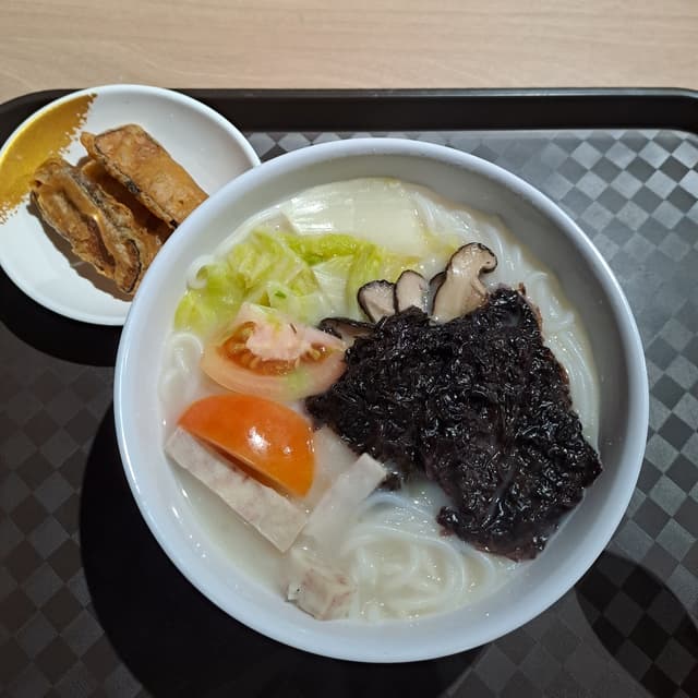 Photo of the dish “fish soup”